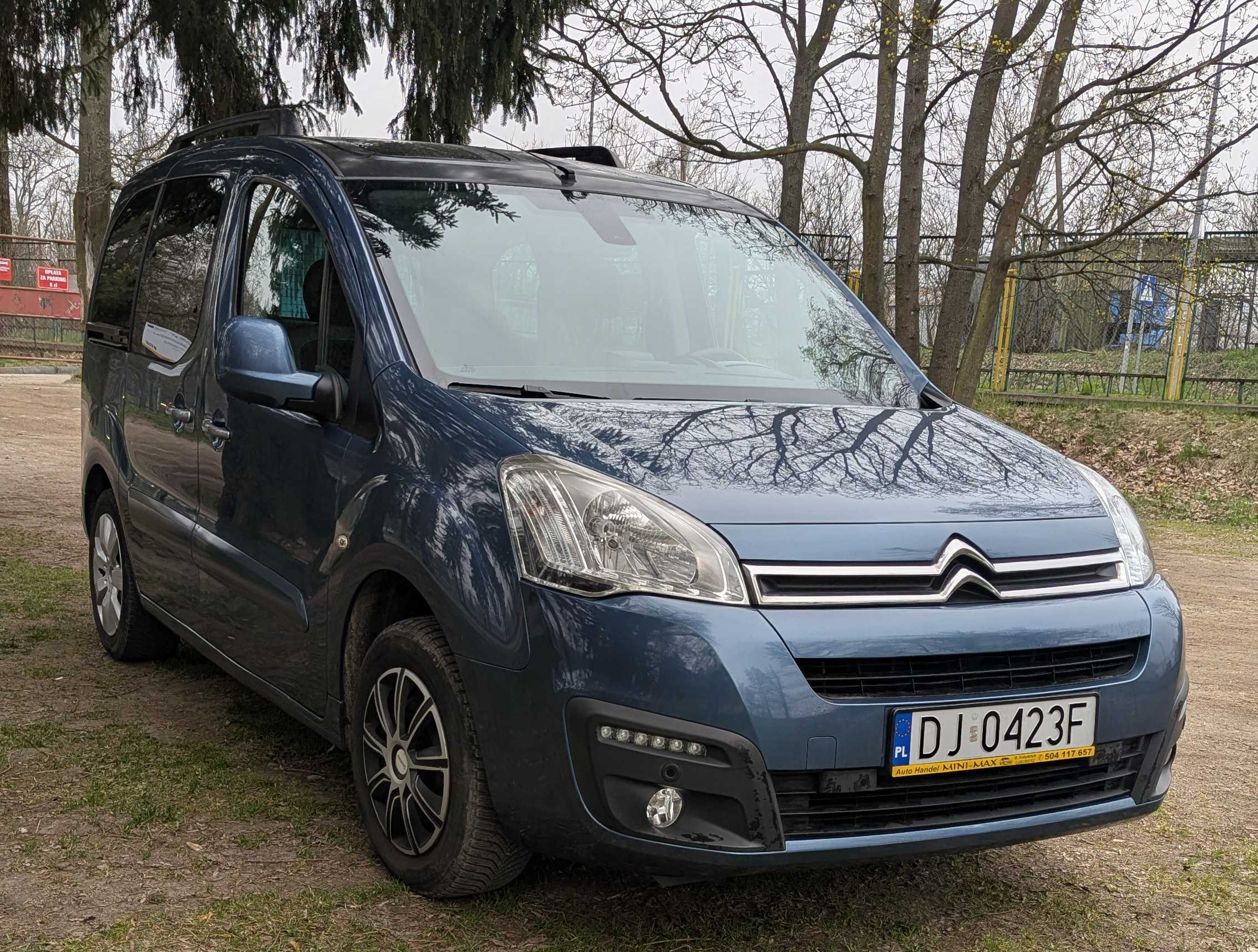 Berlingo 3