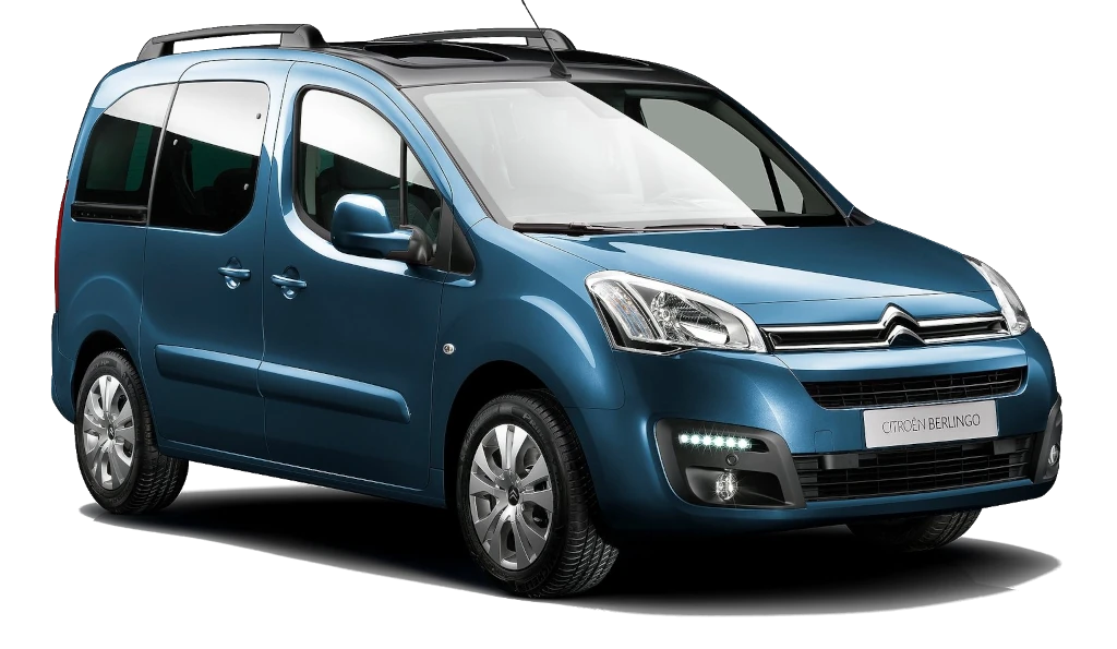 Citroën Berlingo Multispace — widok 3/4